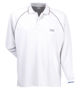 Picture of Stencil Mens Cool Dry Polo Long Sleeve Polo 1040