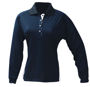 Picture of Stencil Ladies Team Polo Long Sleeve Polo 1142