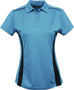 Picture of Stencil Ladies Player Polo 7111