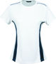 Picture of Stencil Ladies Player Tee 7112