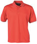 Picture of Stencil Mens Lightweight Cool Dry Polo 1010D