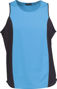 Picture of Stencil Mens Cool Dry Singlet 1010F