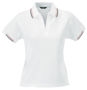 Picture of Stencil Ladies Standard Plus Short Sleeve Polo 1110I